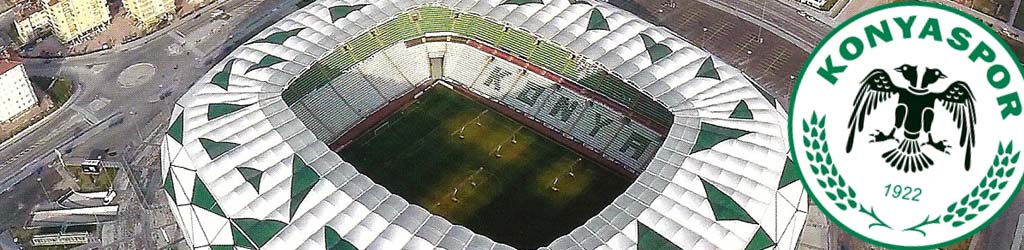 Konya Buyuksehir Stadium